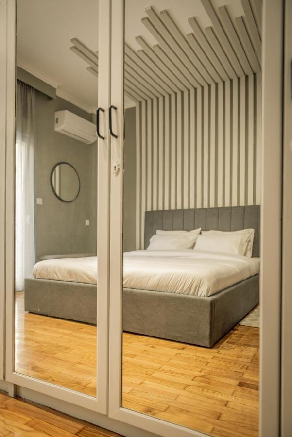Hermes Apartment On Aristotelous Midas Home Thessaloníki Exteriör bild