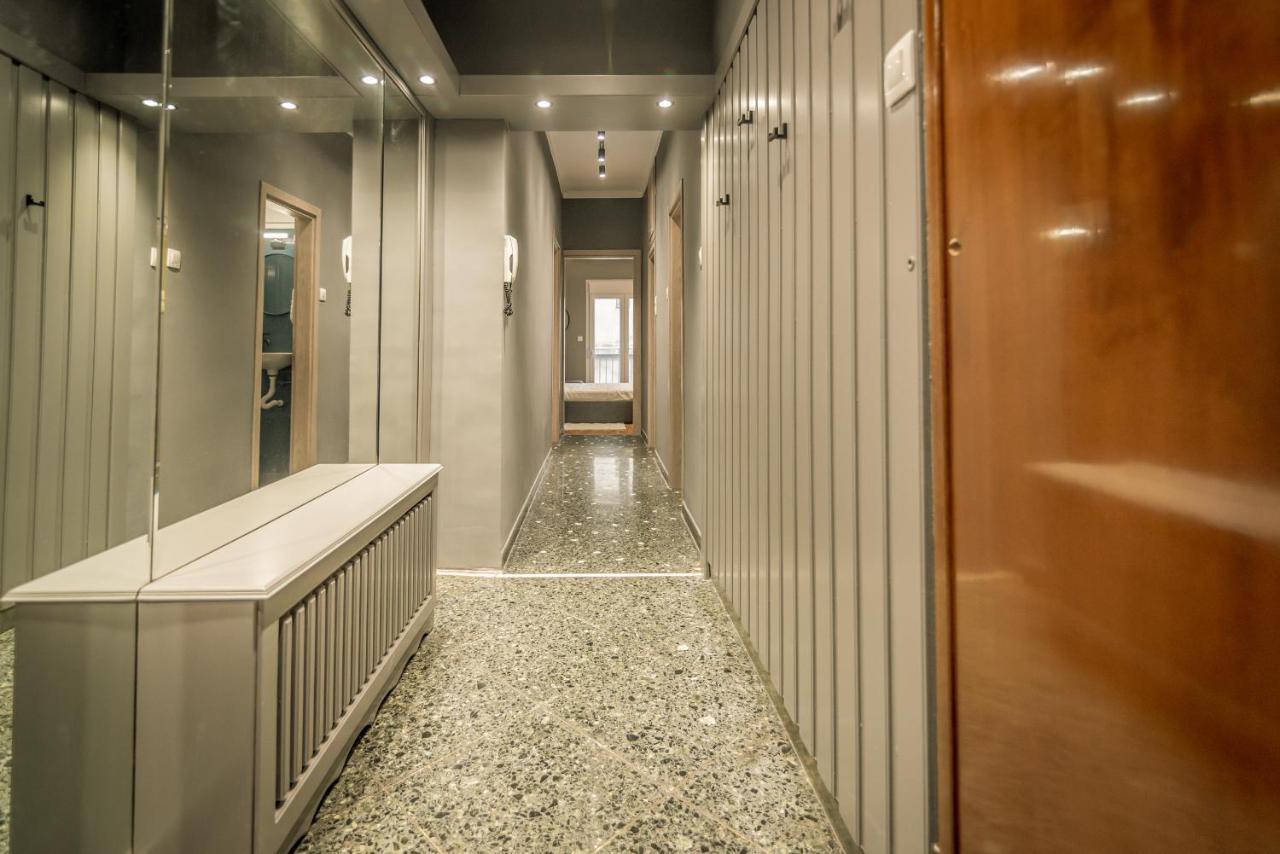 Hermes Apartment On Aristotelous Midas Home Thessaloníki Exteriör bild