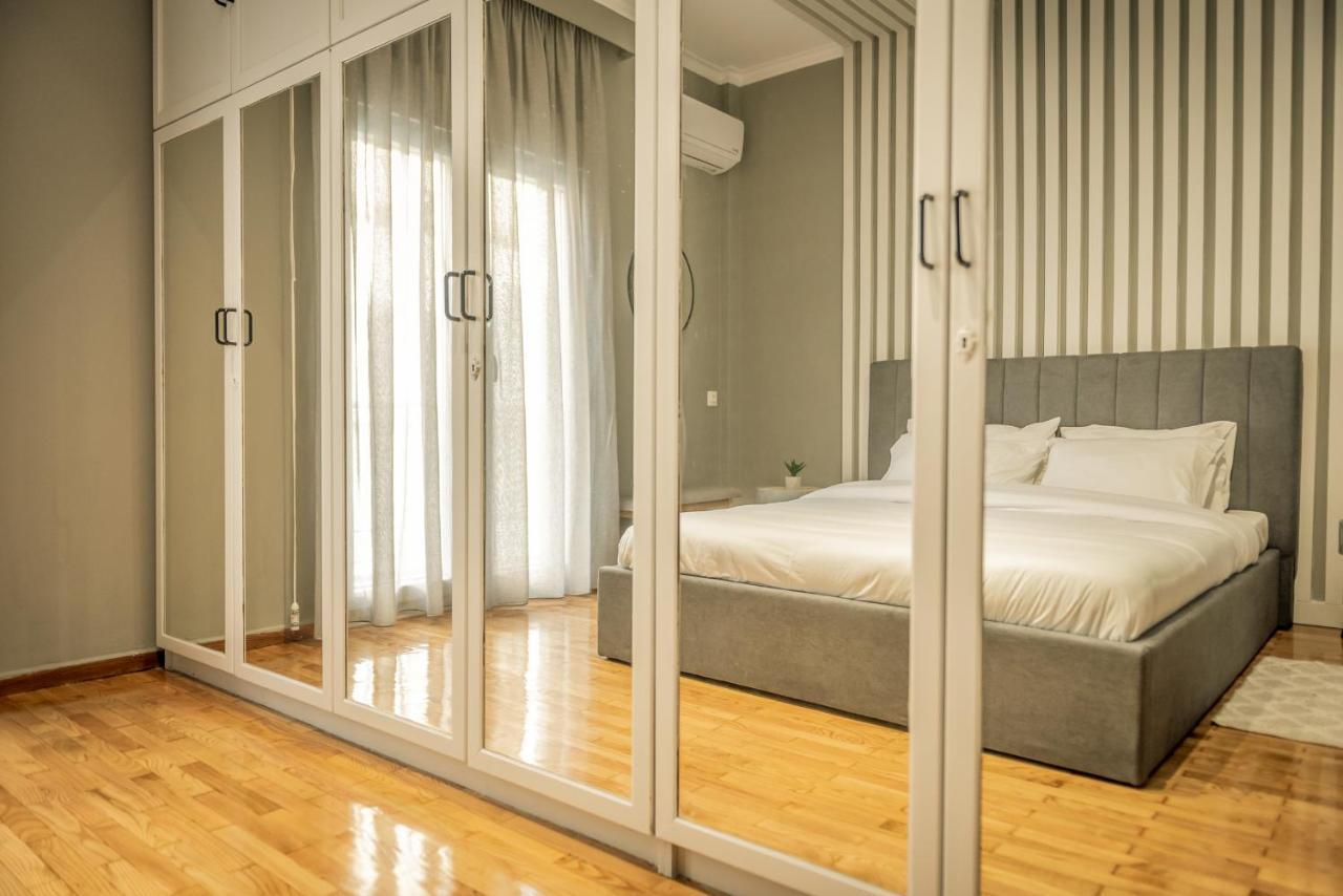 Hermes Apartment On Aristotelous Midas Home Thessaloníki Exteriör bild