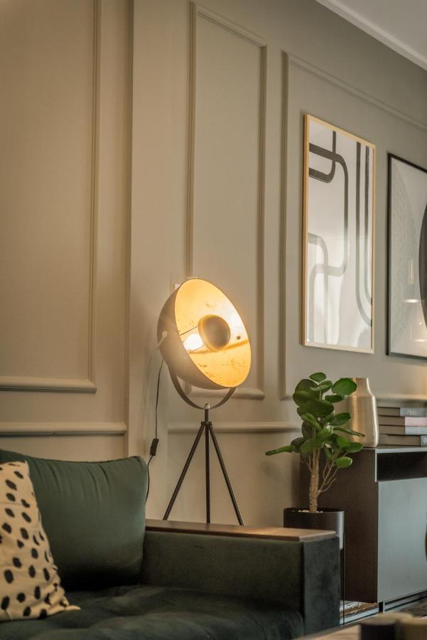 Hermes Apartment On Aristotelous Midas Home Thessaloníki Exteriör bild