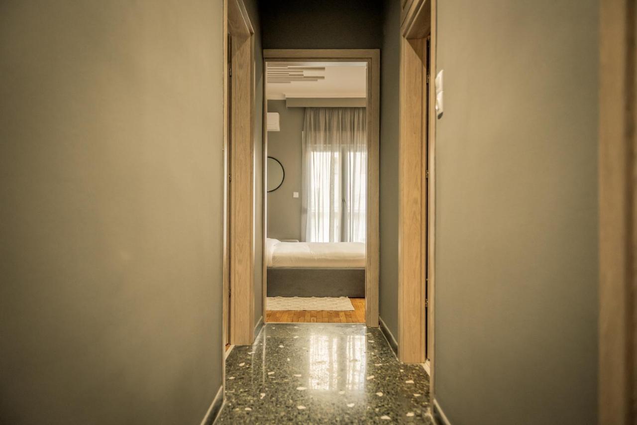 Hermes Apartment On Aristotelous Midas Home Thessaloníki Exteriör bild